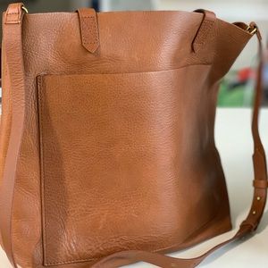 Madewell Medium Transport Tote